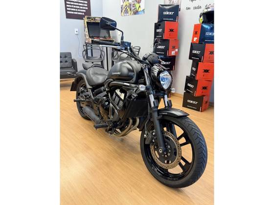KAWASAKI VULCAN S ABS KAWASAKI VULCAN S ABS